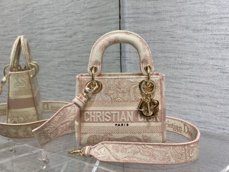 Christian Dior My Lady Bags